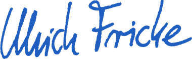 Unterschrift